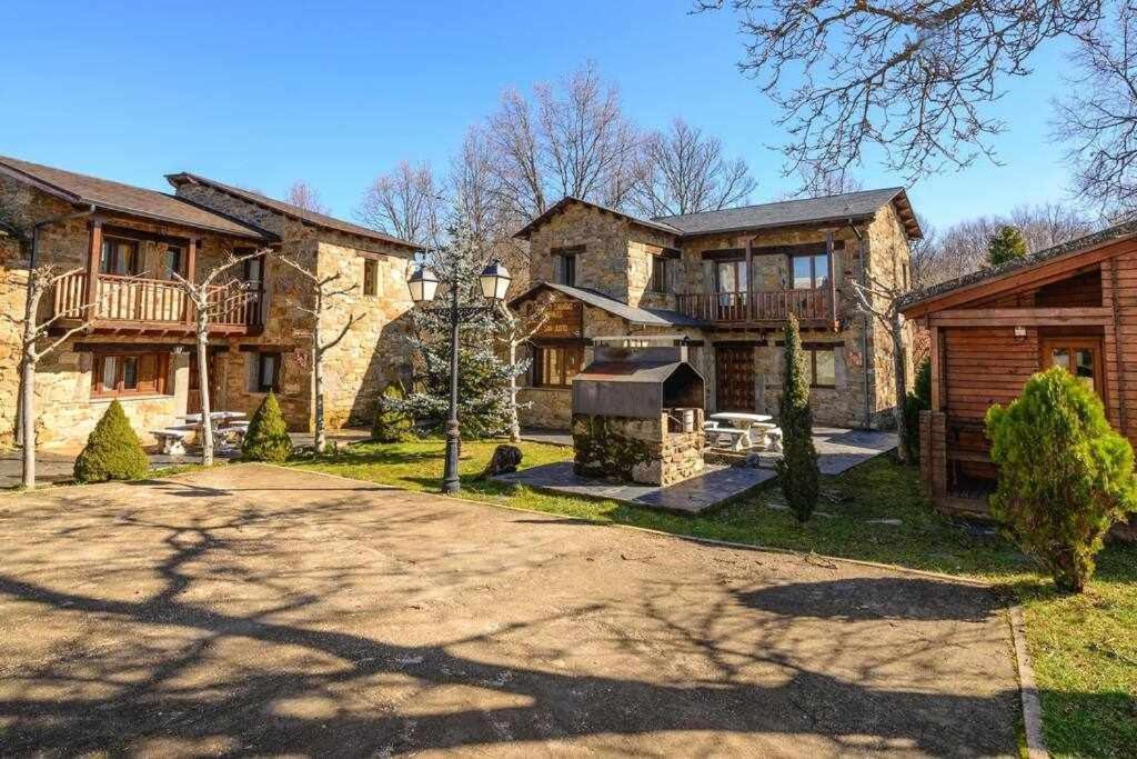 Casas Rurales San Justo 외부 사진