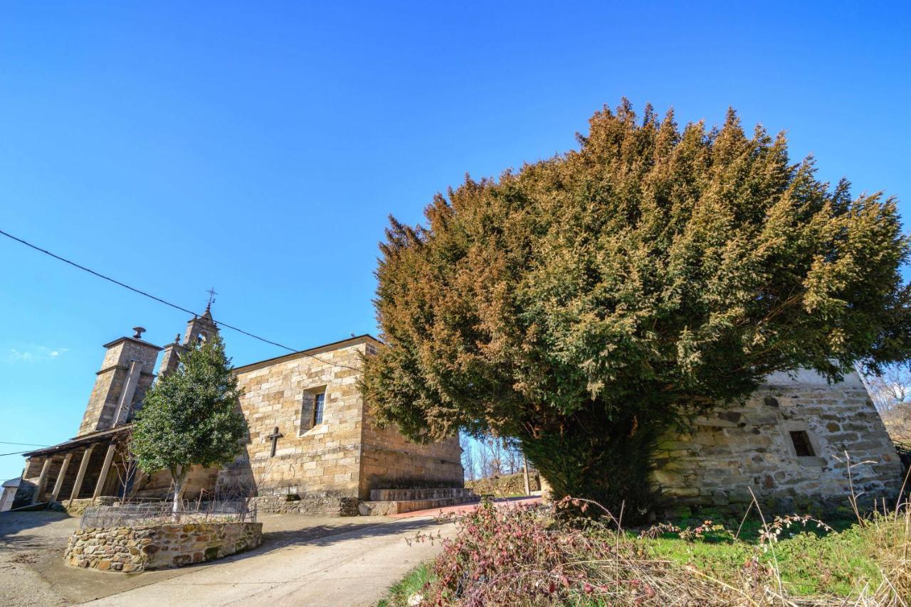 Casas Rurales San Justo 외부 사진