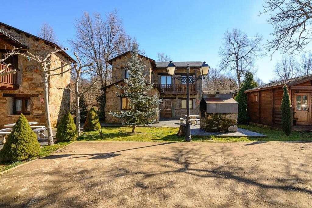 Casas Rurales San Justo 외부 사진