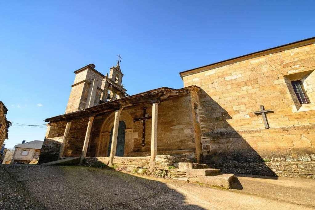 Casas Rurales San Justo 외부 사진