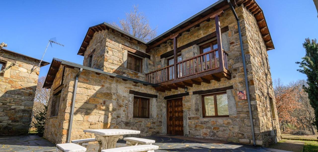Casas Rurales San Justo 외부 사진