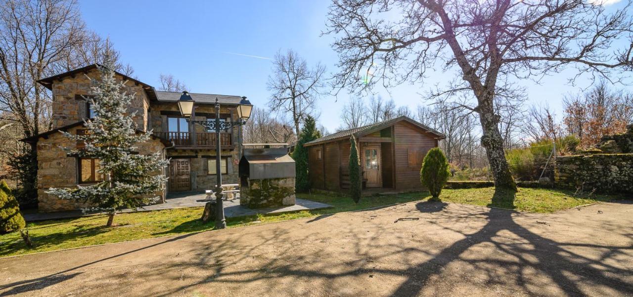 Casas Rurales San Justo 외부 사진