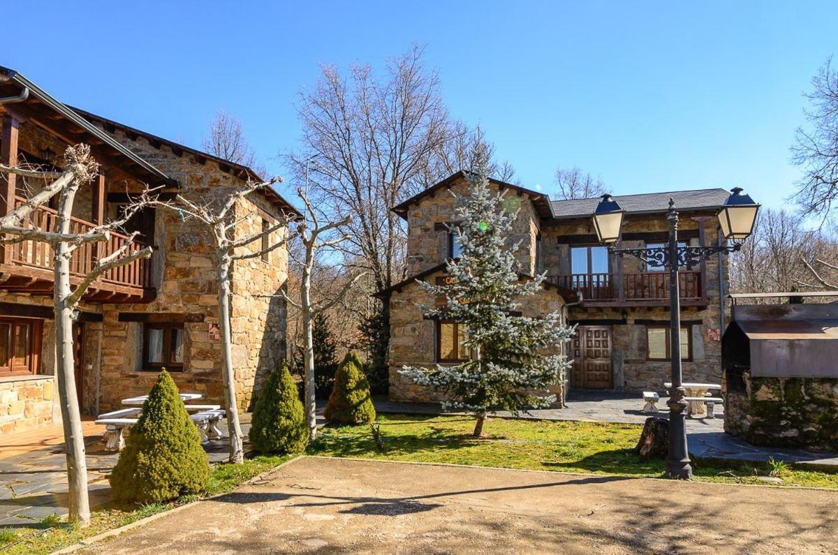 Casas Rurales San Justo 외부 사진