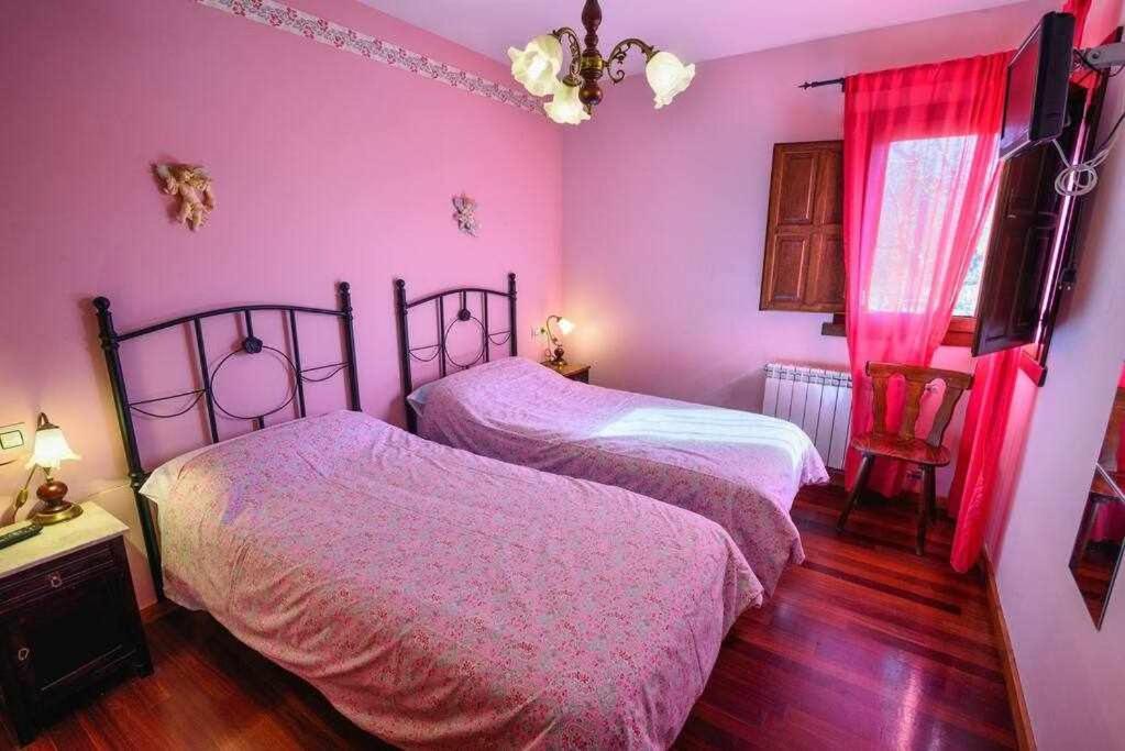 Casas Rurales San Justo 객실 사진