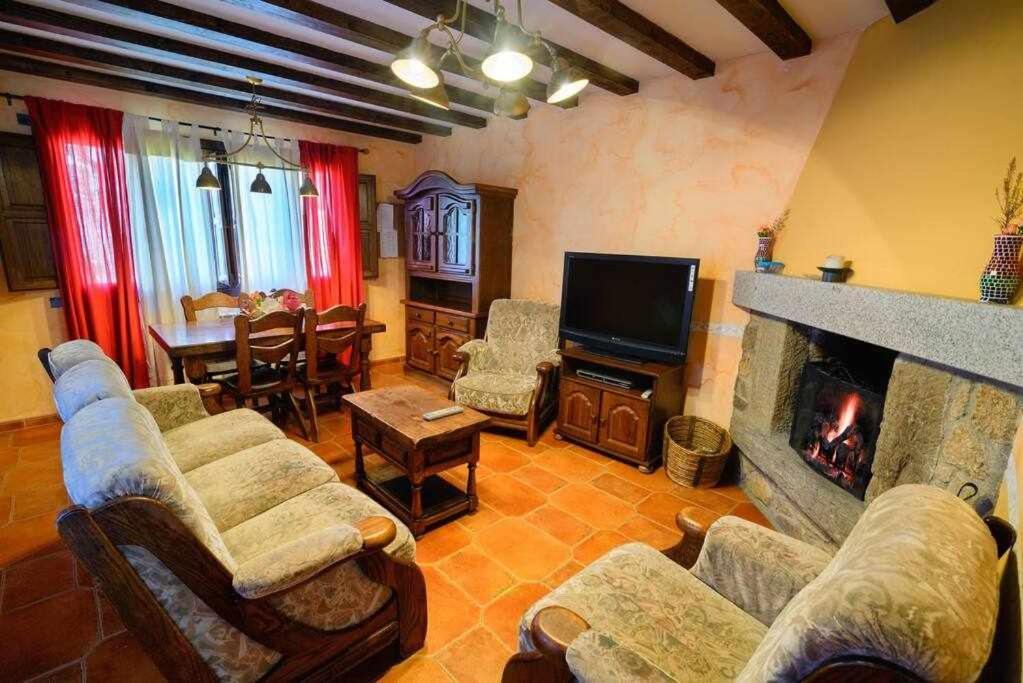 Casas Rurales San Justo 객실 사진